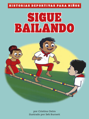 cover image of Sigue bailando
